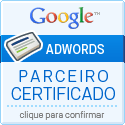Selo Certificação Google AdWords Partner