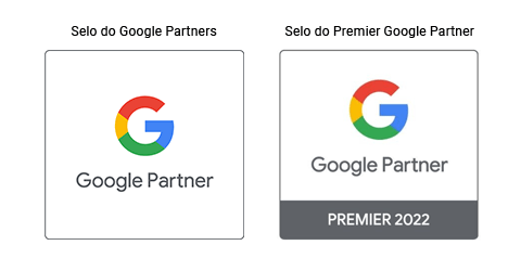 selo google partner premiere