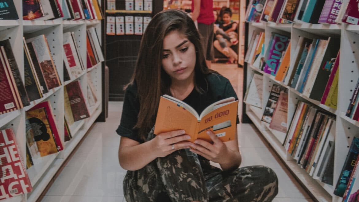 como divulgar livros e livrarias na internet