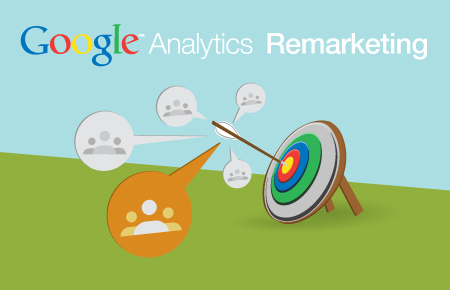 Google Analytics Remarketing