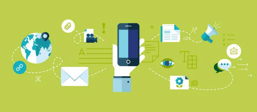 Exibir extensões de chamada em celulares de última geração