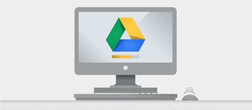 Complemento Google Drive para Google Shopping