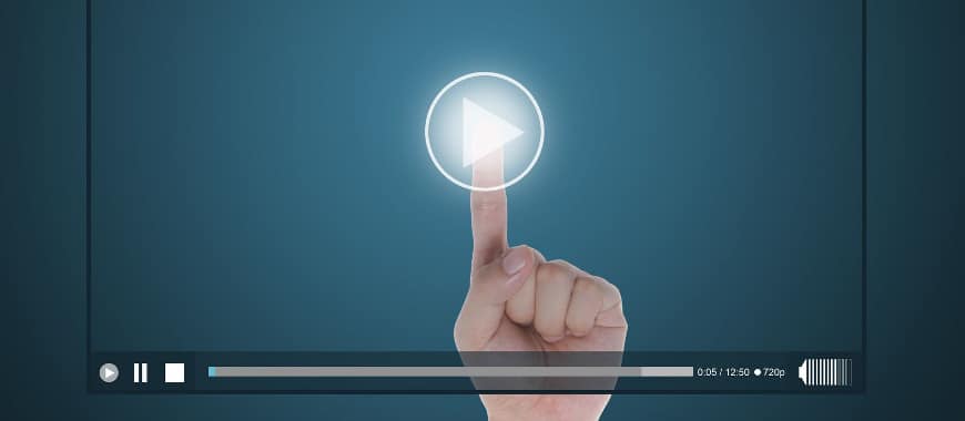 Pesquisa consumo de vídeos online no mobile e desktop