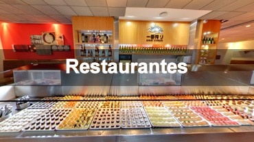 Street View Trusted para Restaurantes