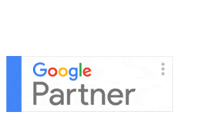 Novo logo google partner