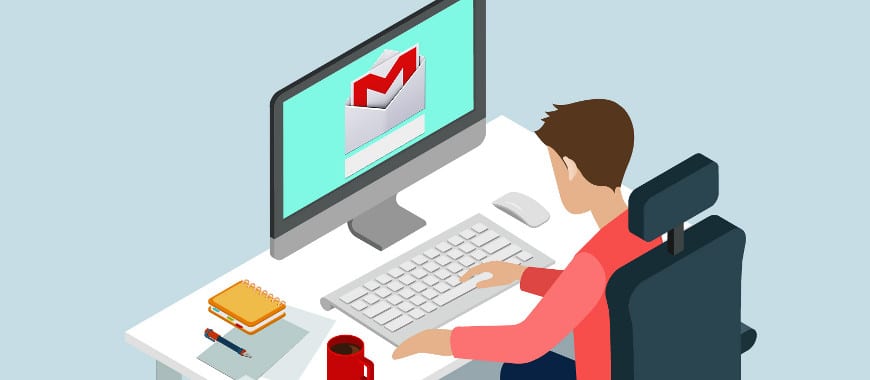 Catálogo de produtos no gmail