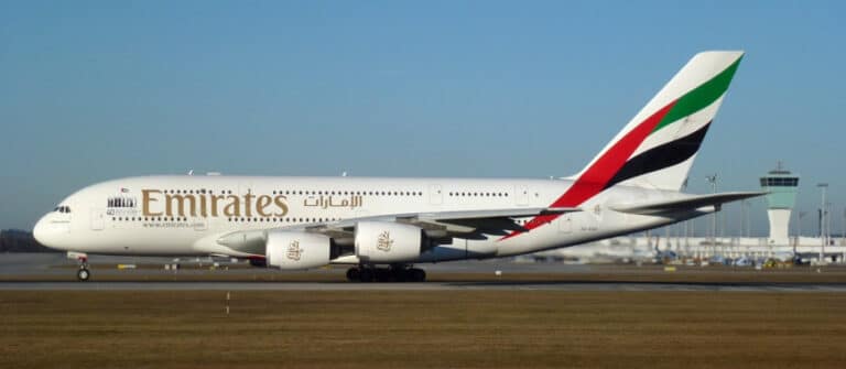 Street View Trusted a Bordo de um Luxuoso AirBus A380