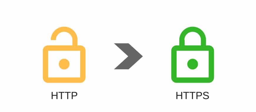 Migrar HTTP para HTTPS