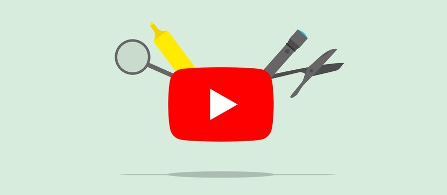 Links Patrocinados de Texto Disponíveis na Pesquisa do YouTube