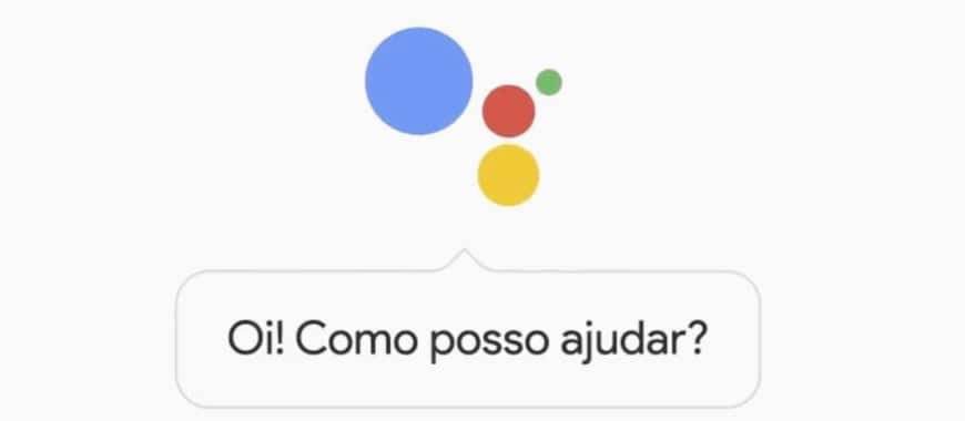 Google assistente exibe anúncios de texto iguais da rede de pesquisa