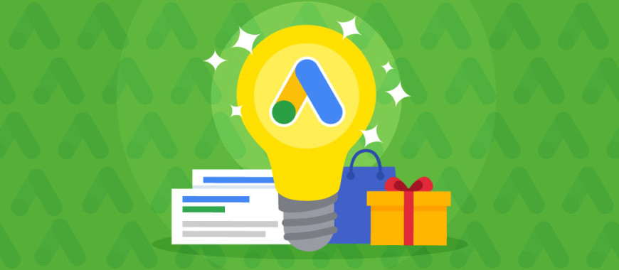 Recomendações Automatizadas na Guia Palavras-chave do Google Ads