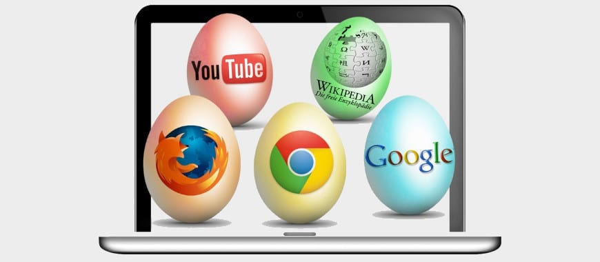 Truques que ajudam a descobrir alguns Easter Eggs e surpresas escondidas no  Google