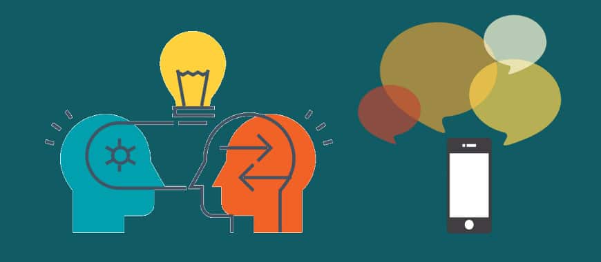 A Eficiência de Links Patrocinados Que Simulam Conversa Com Clientes