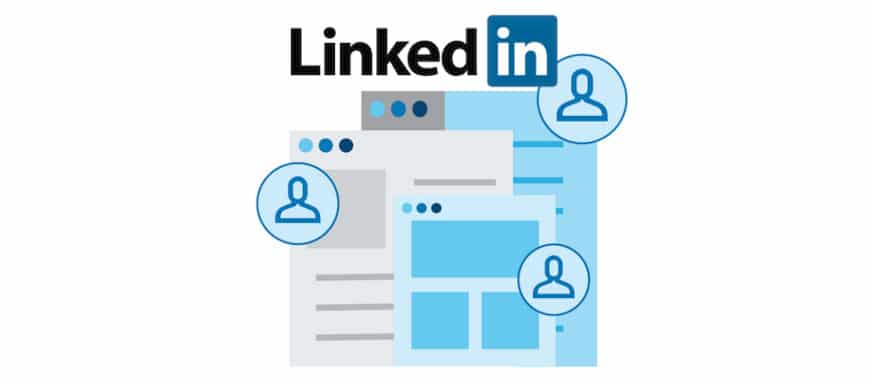 retargeting linkedin ads