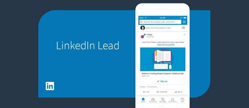 O Que Fazer Para Conseguir Mais Leads no LinkedIn