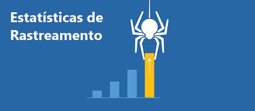 Estatísticas de Rastreamento do Seu Site