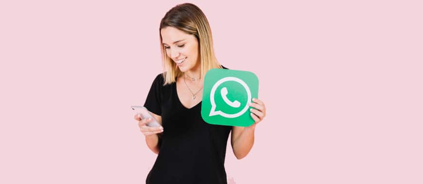 WhatsApp permite pagar receber dinheiro