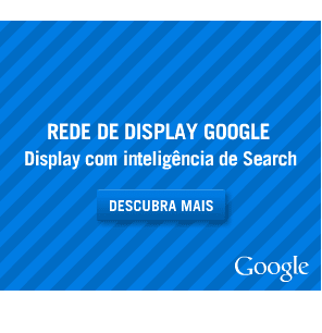 Um novo nome entra no cenário dos anúncios na internet: a Rede de Display