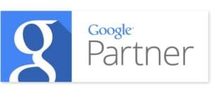 Surge o Google Partners.