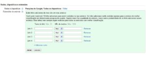 É lançado em todo o mundo os Links Adicionais para Anúncios.