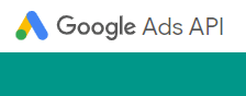 API do Google Ads