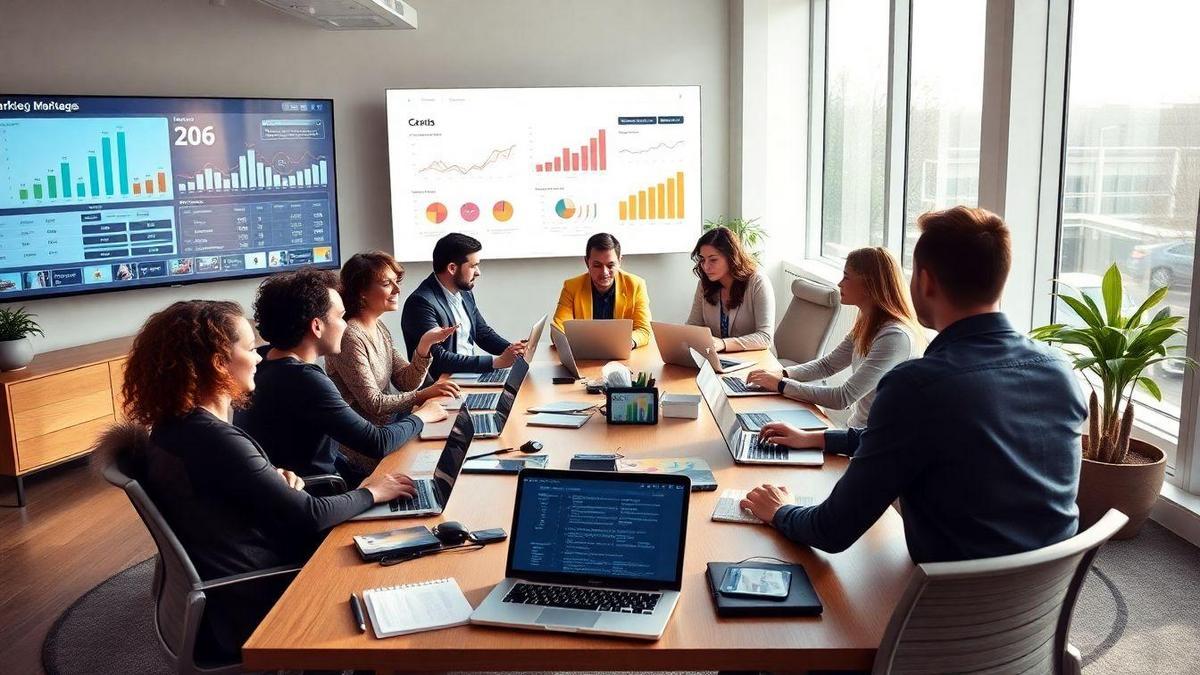 A eficiência no marketing digital e a gestão de custos