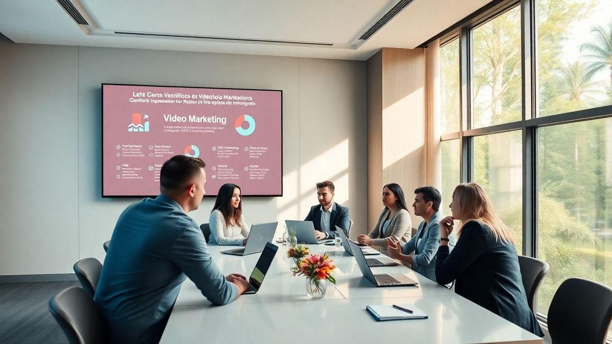 A Evolução do Vídeo Marketing no Marketing Digital