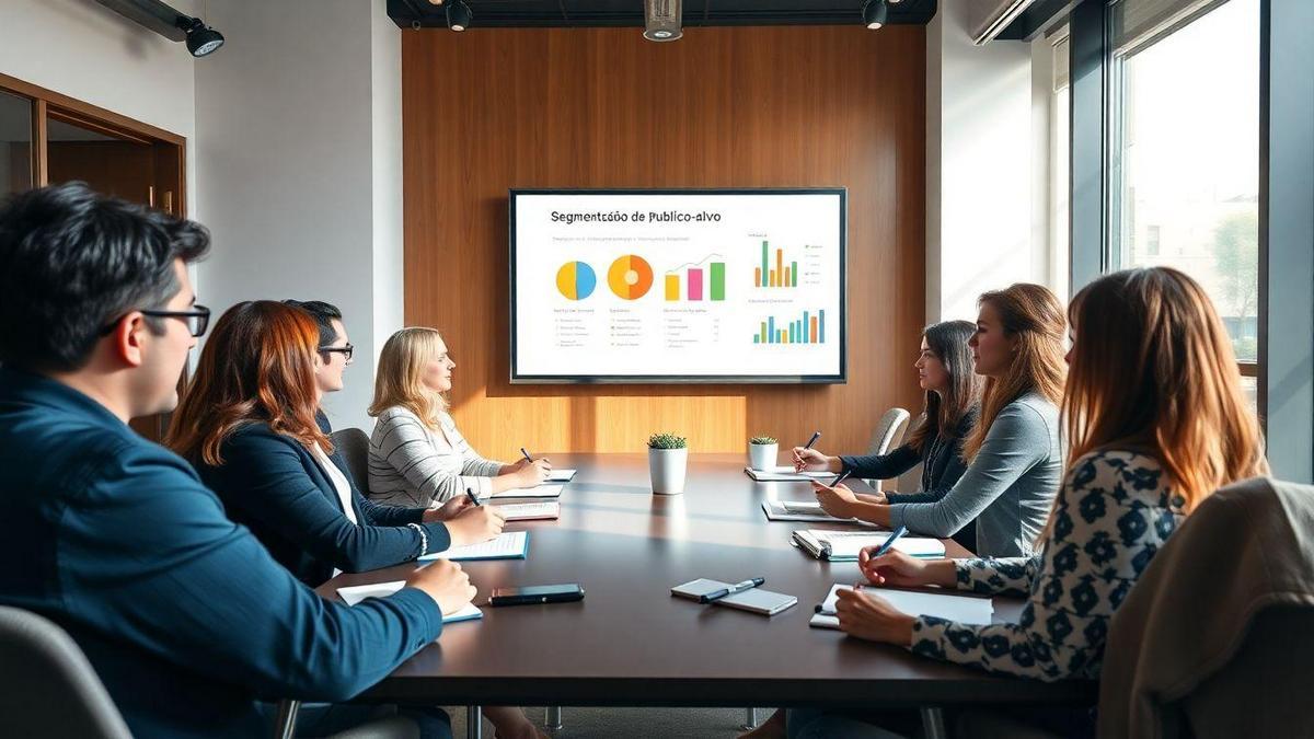 A Importância da Segmentação de Público-Alvo A Importância da Segmentação de Público-Alvo