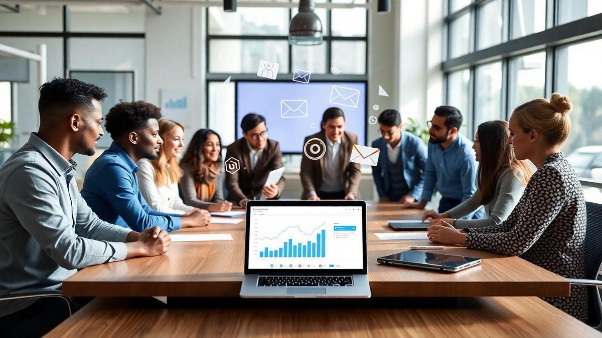 A Importância do Marketing Digital no Funil de Vendas