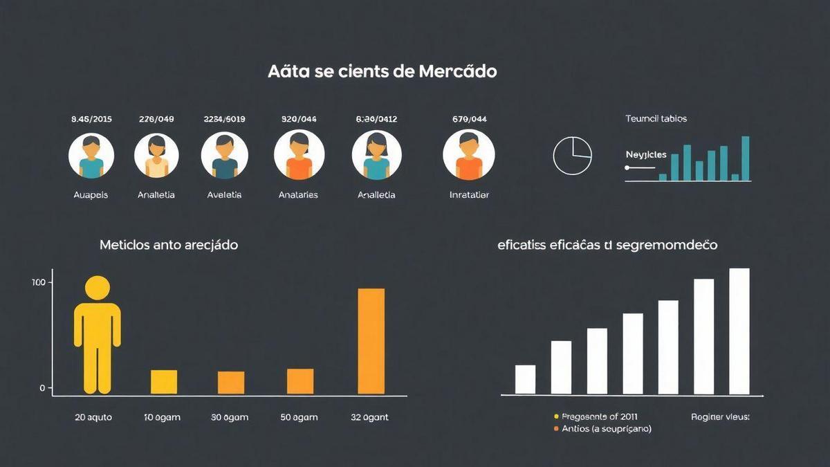Analisando a Eficácia das Suas Estratégias de Segmentação
