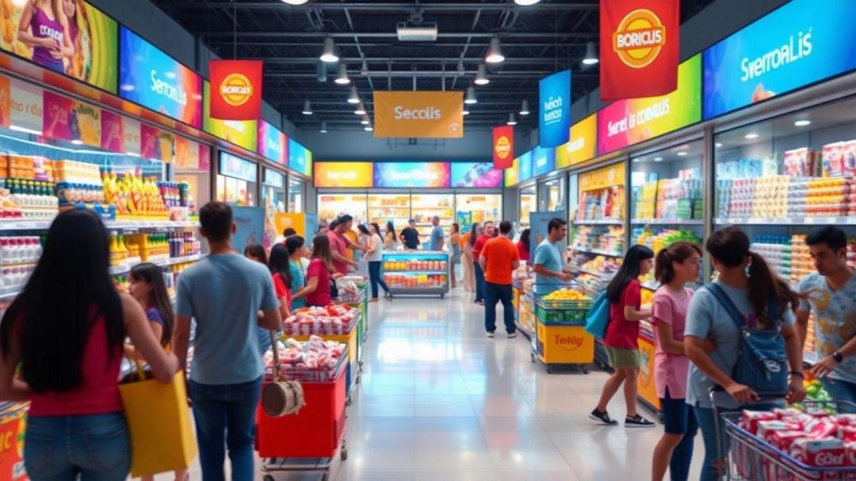 Analisando o Comportamento do Consumidor em Datas Comerciais