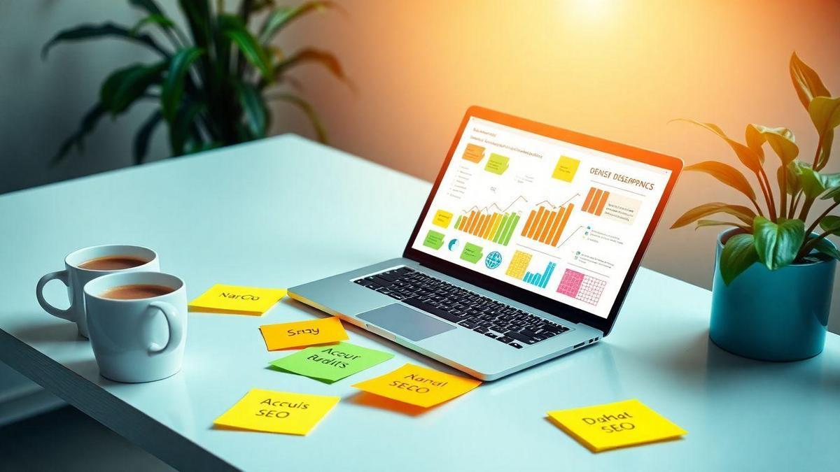 Análise de Performance SEO para Aumentar Conversões