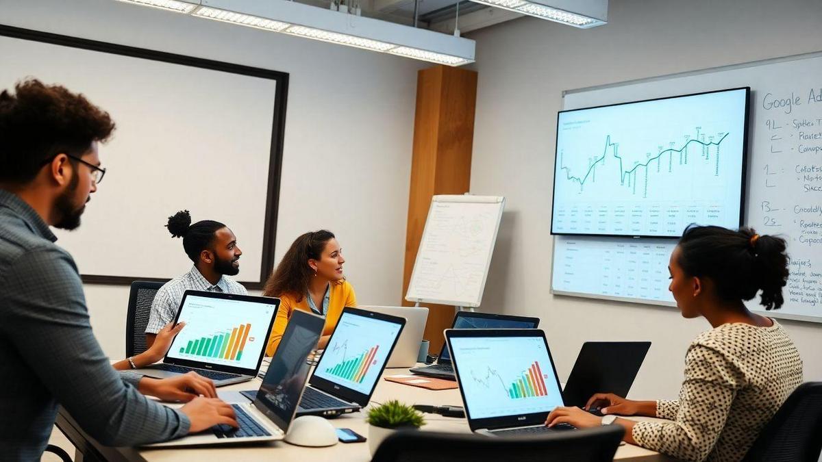 Aumentando a Conversão com Estratégias Google Ads