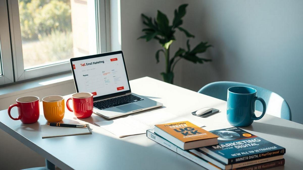 Automação de Email Marketing