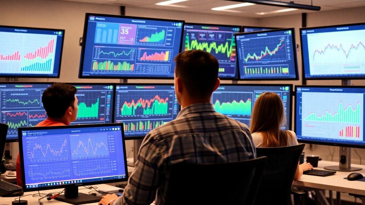 Benefícios do monitoramento contínuo para a performance digital