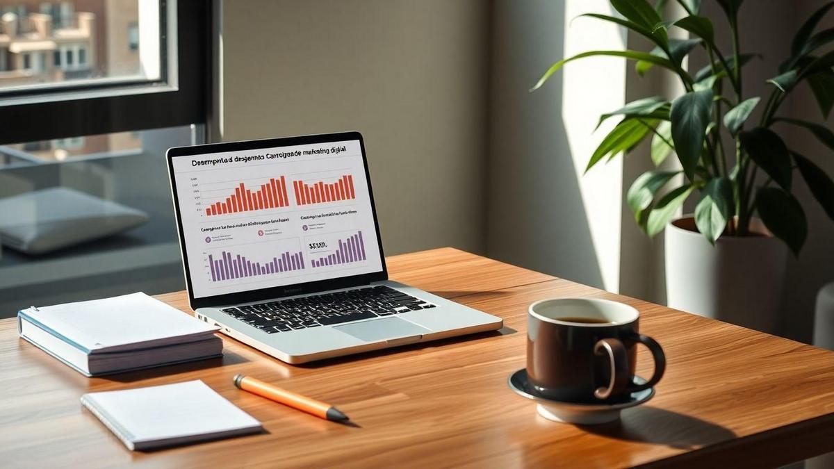 Como Criar Relatórios de Desempenho de Campanhas de Marketing Digital