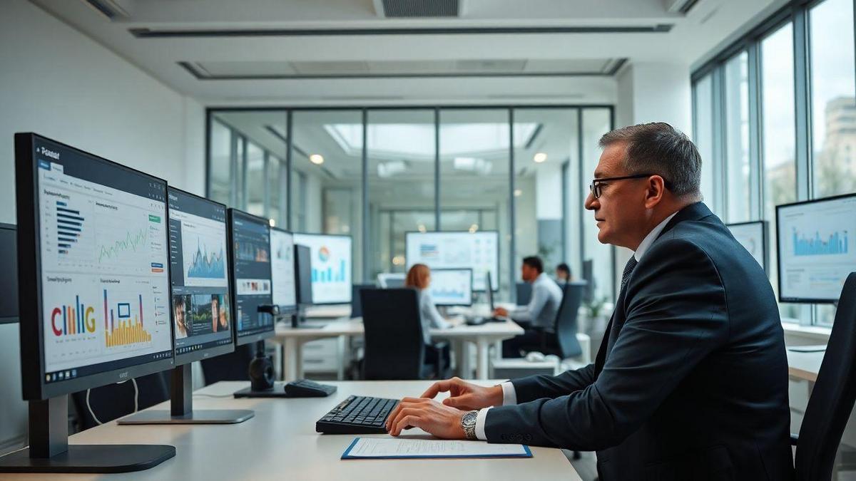 Como o monitoramento contínuo melhora a avaliação de resultados
