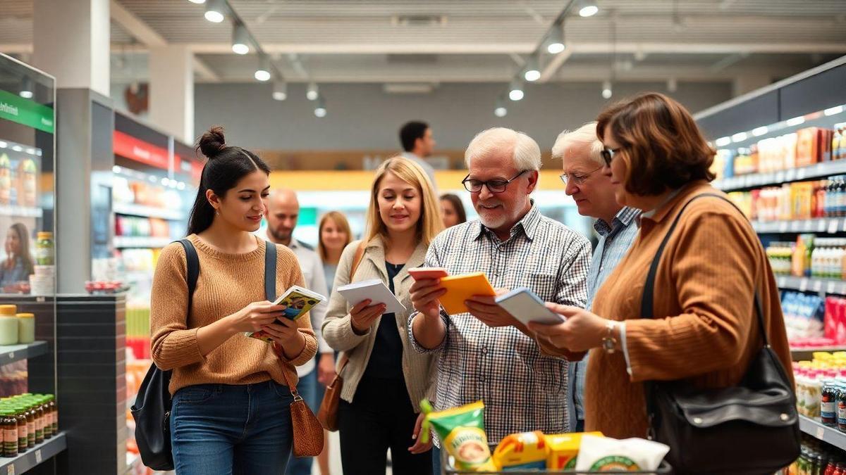 Comportamento do Consumidor e Segmentação