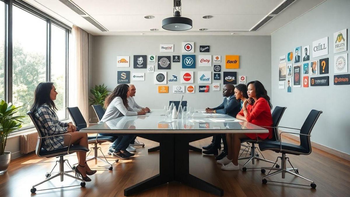 Diferenciais Competitivos Através do Branding Diferenciais Competitivos Através do Branding