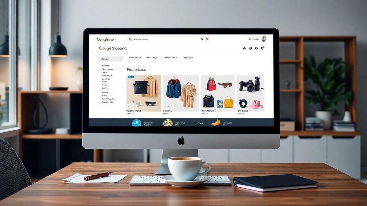 Entendendo a Importância da Otimização Google Shopping