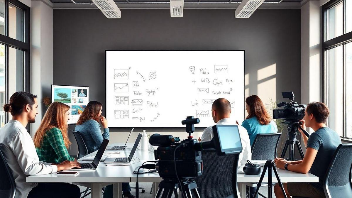 Entendendo a Importância do Vídeo no Marketing Digital
