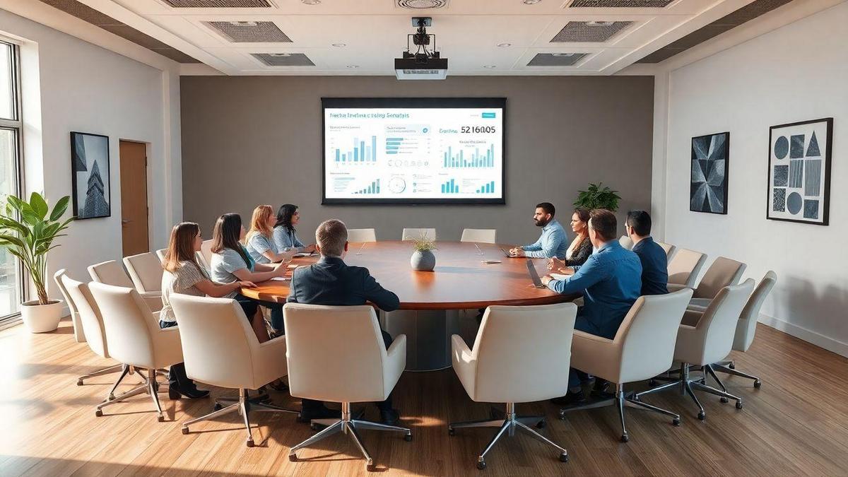 Entendendo as Melhores Práticas de Otimização de Visualização de Negócios