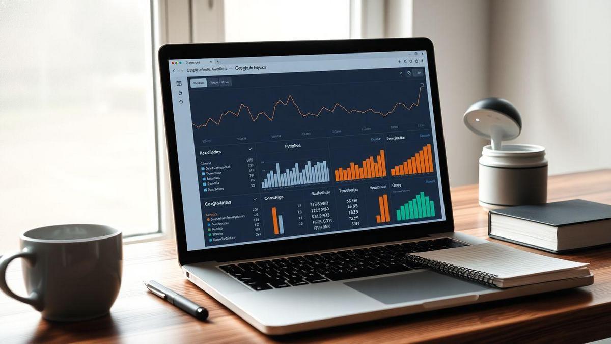 Entendendo as Métricas de Conversão no Google Analytics