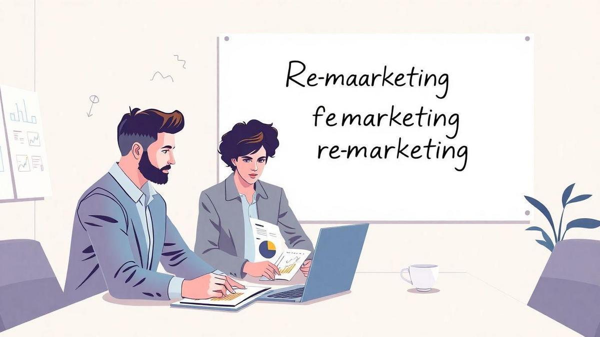 Erros comuns em campanhas de remarketing