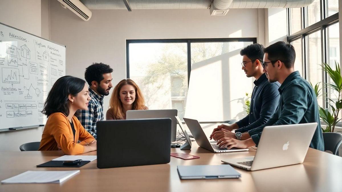 Estratégias de Anúncios Eficazes para Otimização de Campanhas Online