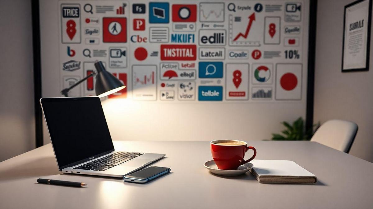 Estratégias de Branding Eficaz nas Redes Sociais