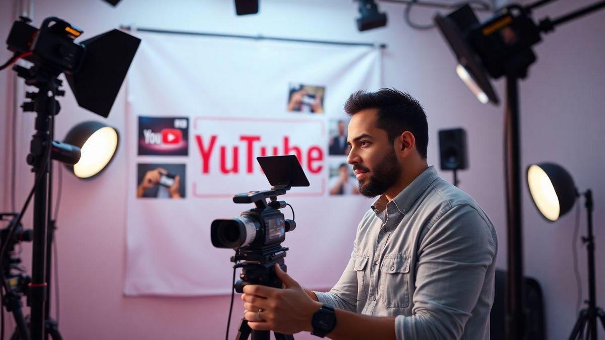 Estratégias de Engajamento no YouTube
