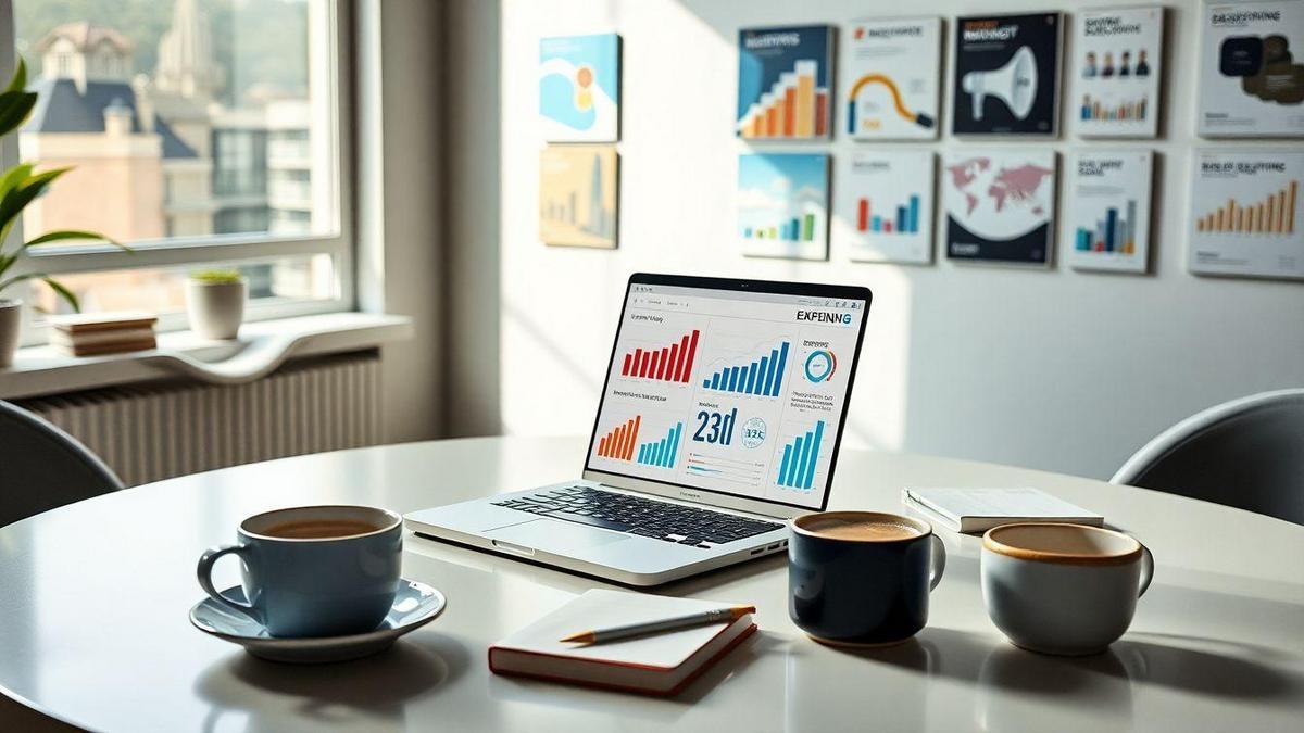 Estratégias de Marketing Digital Eficientes