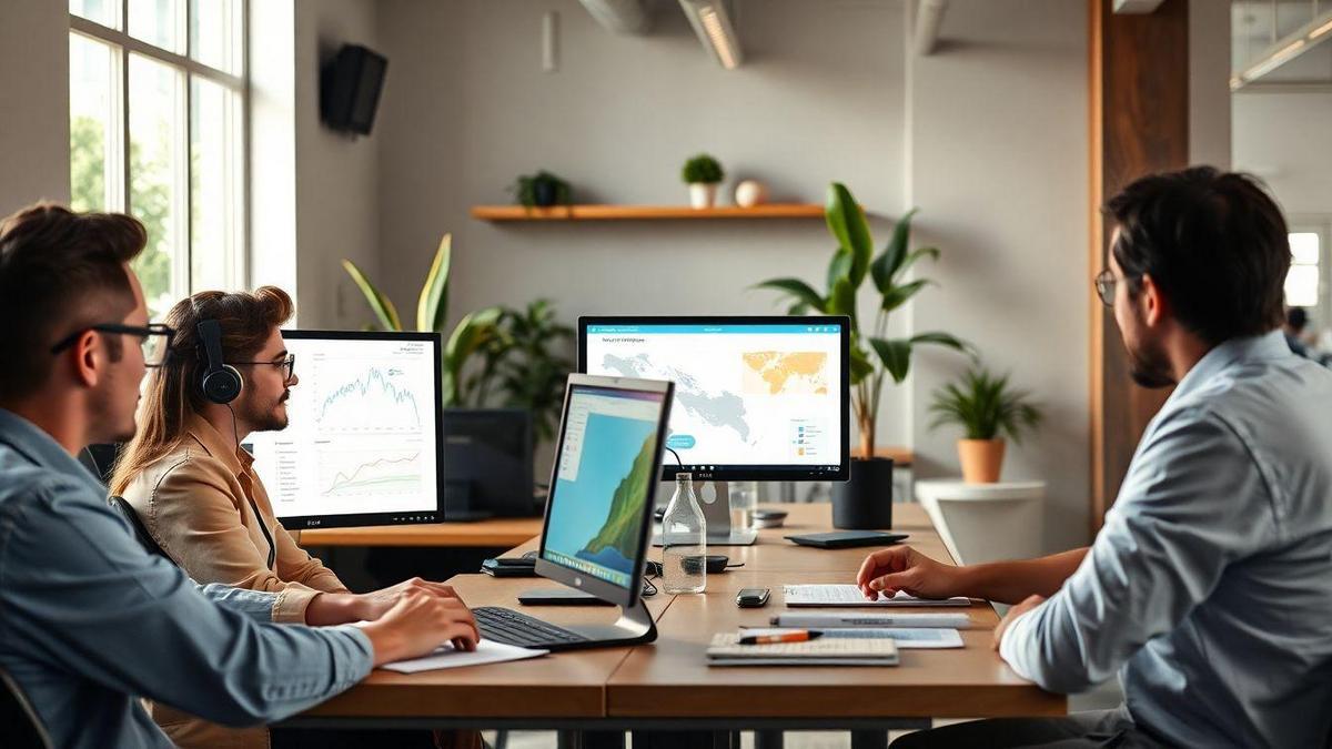 Estratégias de Relatórios para Melhorar a Performance Empresarial