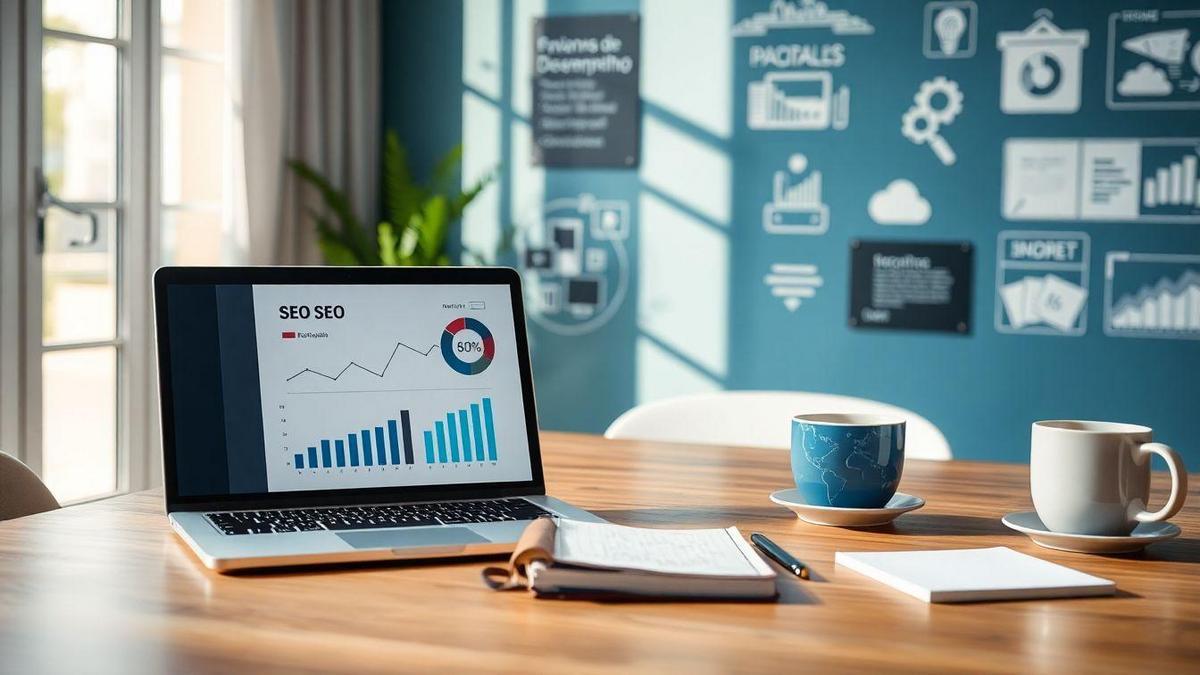 Estratégias de SEO Avançadas que Aumentam Conversões